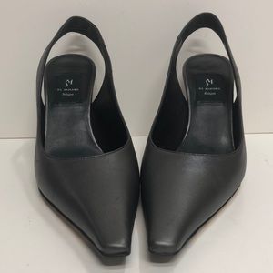 DiSandro Made in Italy Pewter WSwarovski Crystal